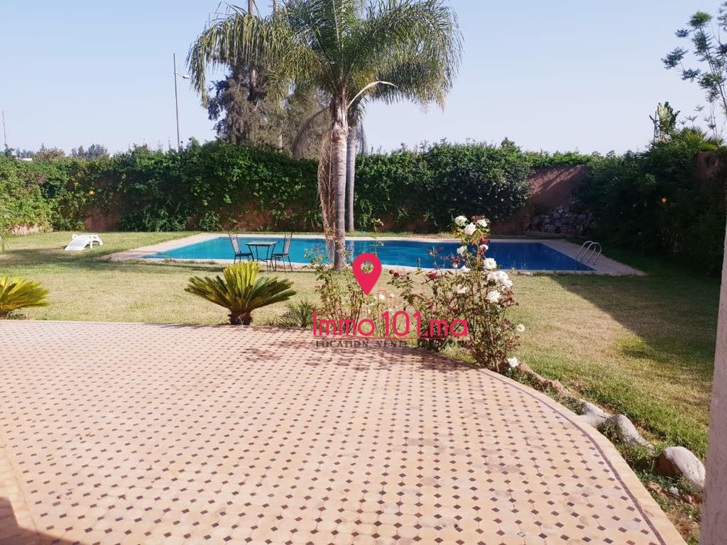Villa à vendre à Souissi ZLV2494